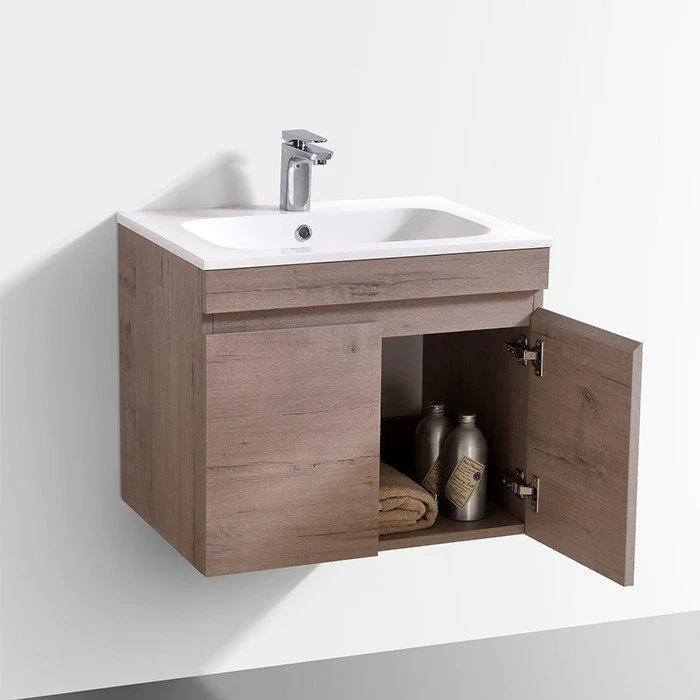Slim Wall Mounted Bathroom Cabinet