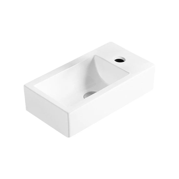 Stone Resin Wall Hung Basin