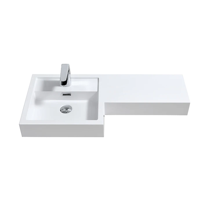Wall Mounted Basin Unit